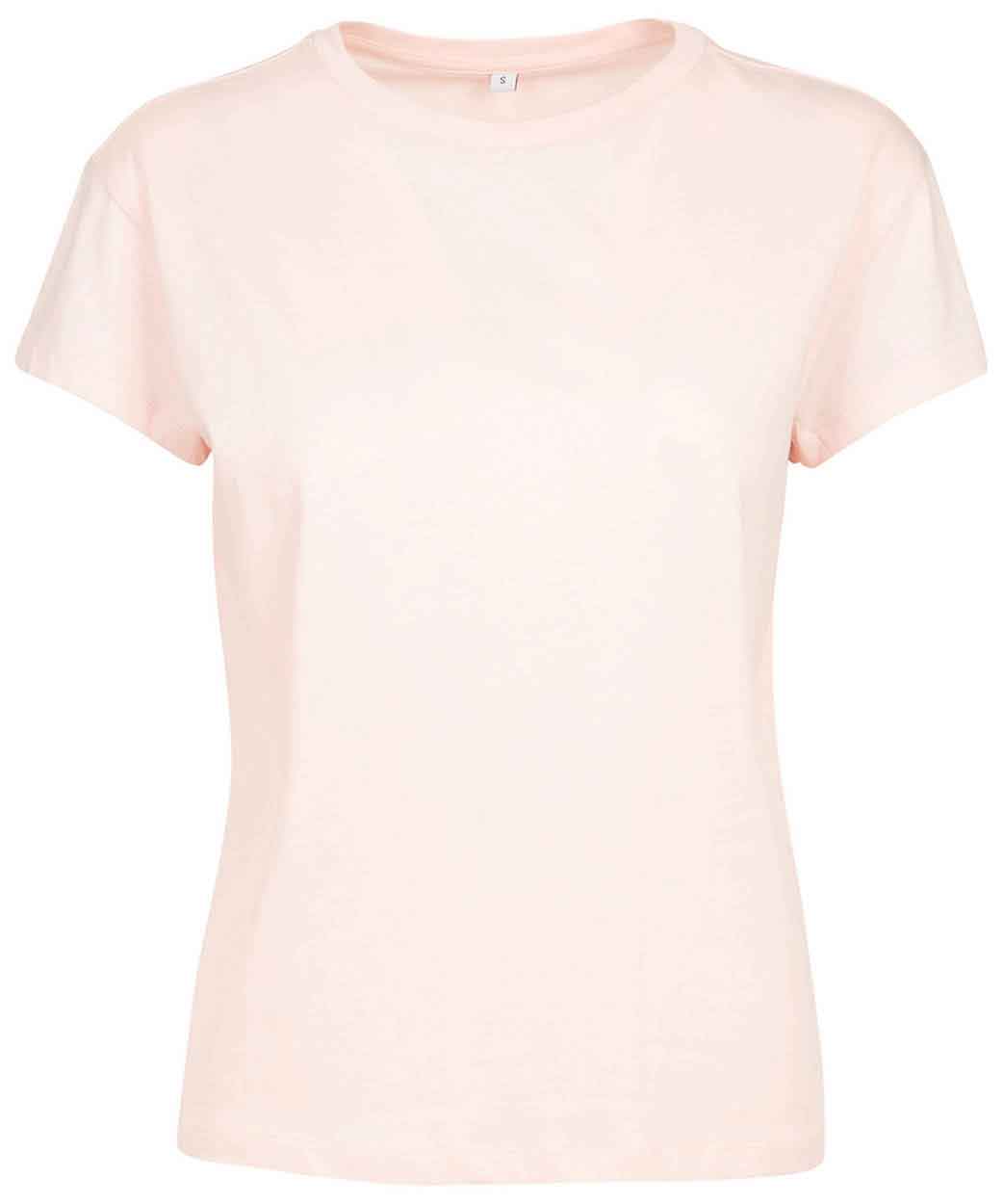Build Your Brand BY052 Women's box tee